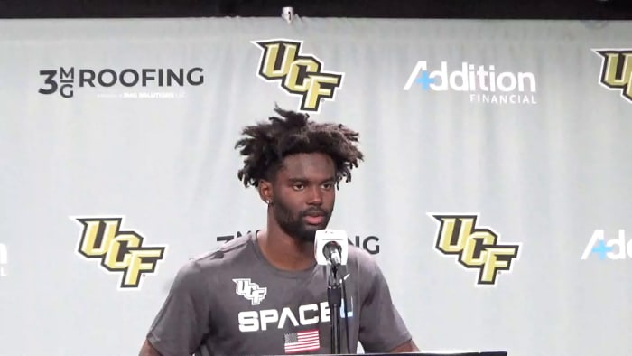 Davonte Brown, Cornerback, UCF